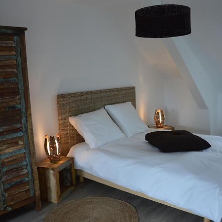 Chambre D'Hotes Avec Petit-Dejeuner - Le Poulpiquet Quiberon Exteriör bild