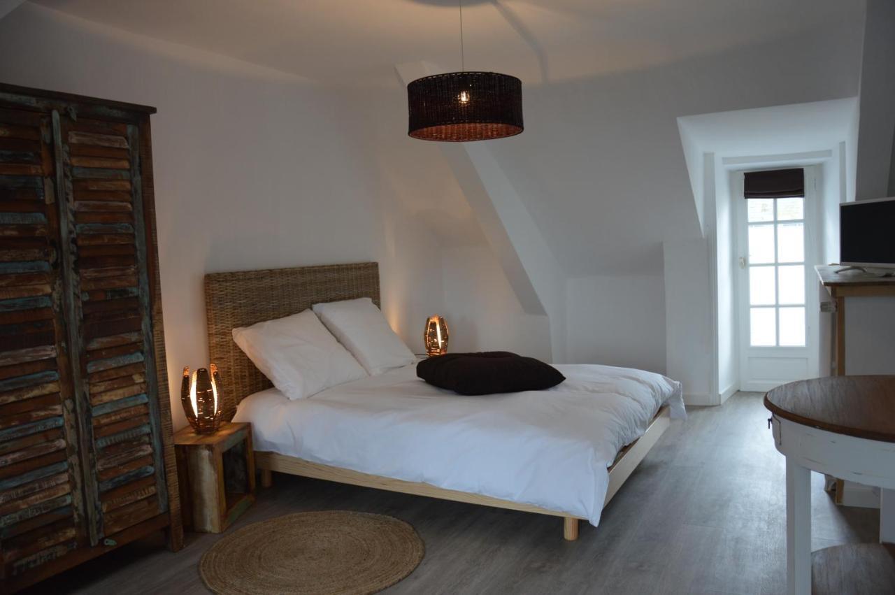 Chambre D'Hotes Avec Petit-Dejeuner - Le Poulpiquet Quiberon Exteriör bild