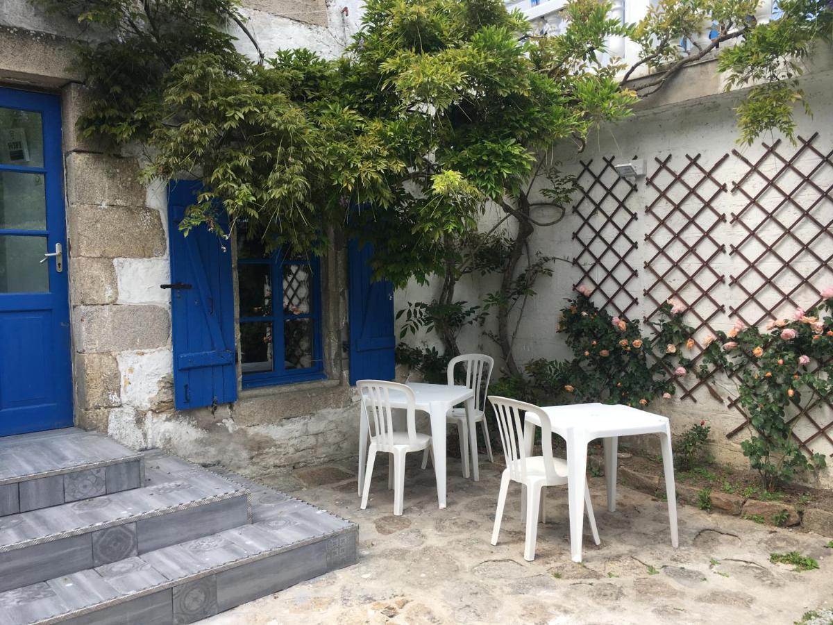 Chambre D'Hotes Avec Petit-Dejeuner - Le Poulpiquet Quiberon Exteriör bild