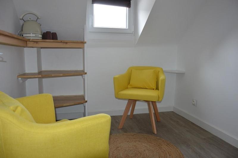Chambre D'Hotes Avec Petit-Dejeuner - Le Poulpiquet Quiberon Exteriör bild