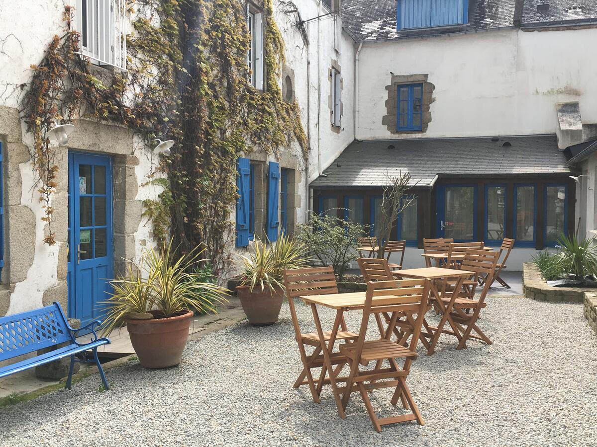 Chambre D'Hotes Avec Petit-Dejeuner - Le Poulpiquet Quiberon Exteriör bild