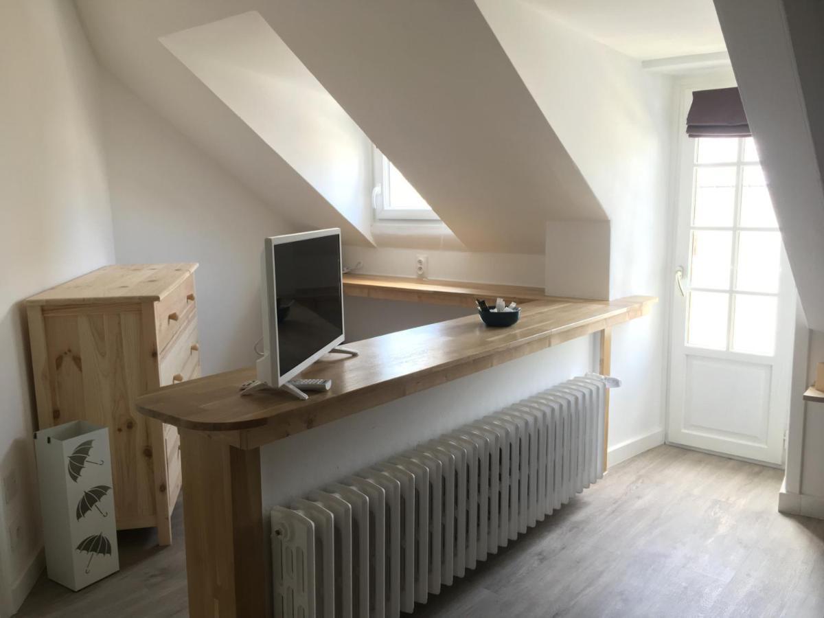 Chambre D'Hotes Avec Petit-Dejeuner - Le Poulpiquet Quiberon Exteriör bild