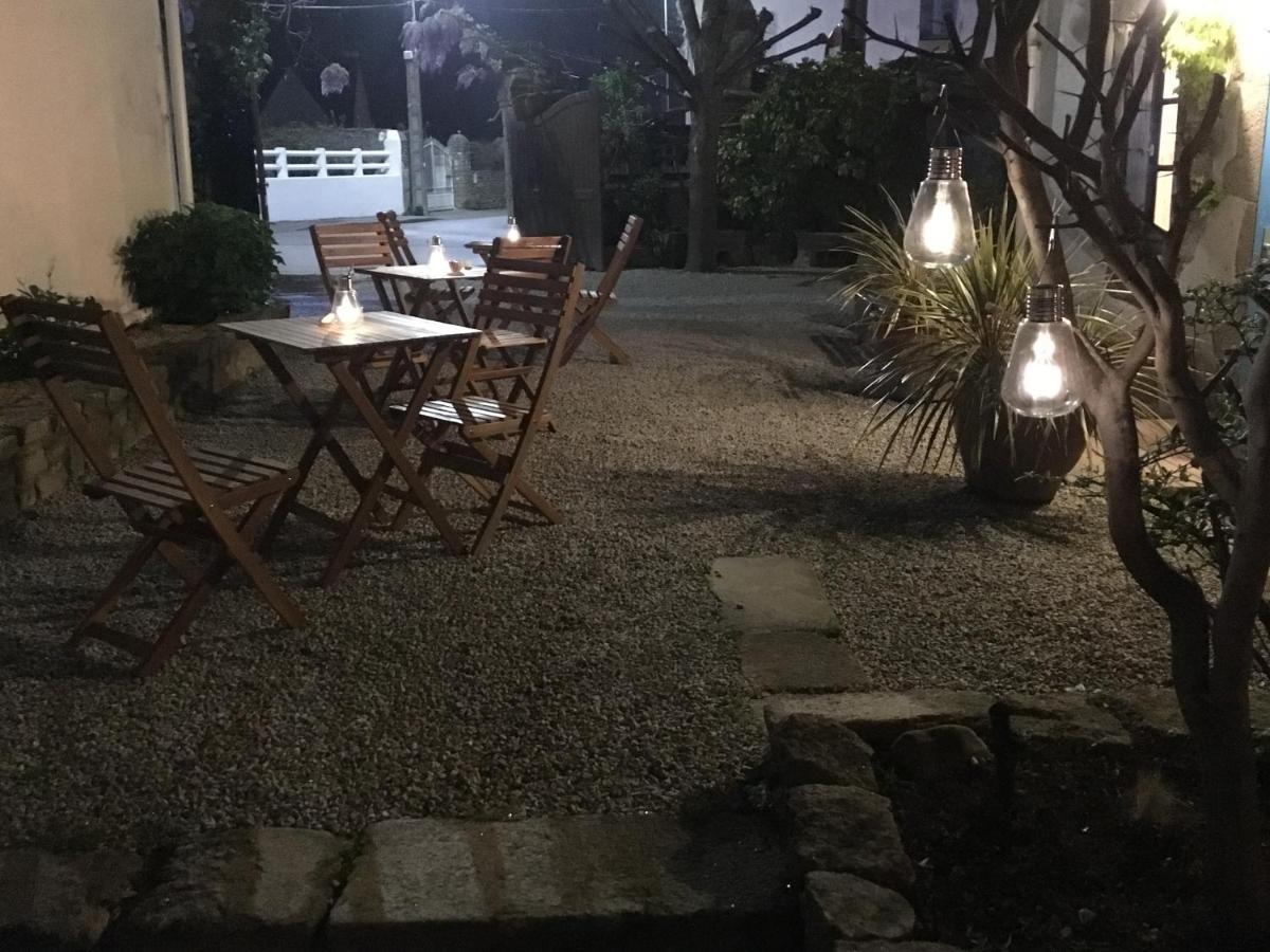 Chambre D'Hotes Avec Petit-Dejeuner - Le Poulpiquet Quiberon Exteriör bild