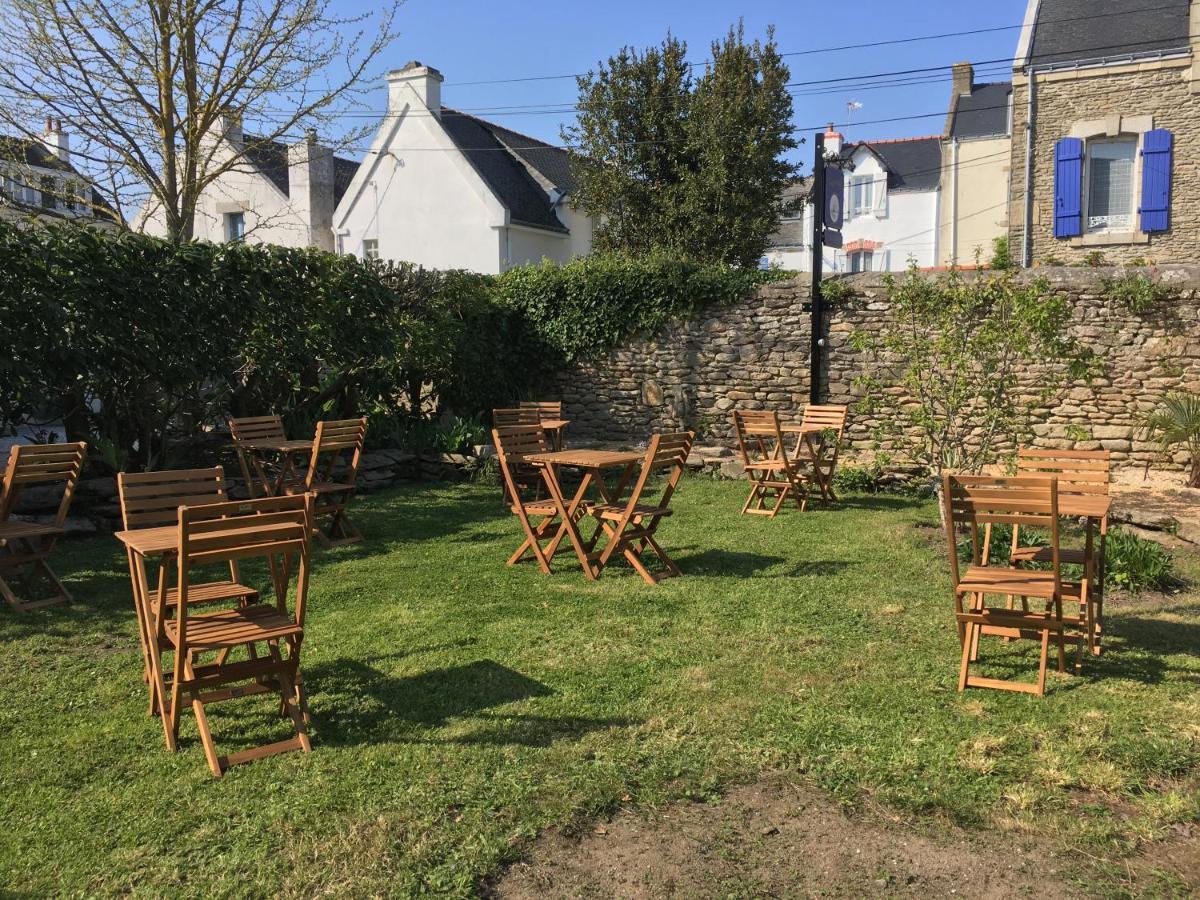 Chambre D'Hotes Avec Petit-Dejeuner - Le Poulpiquet Quiberon Exteriör bild