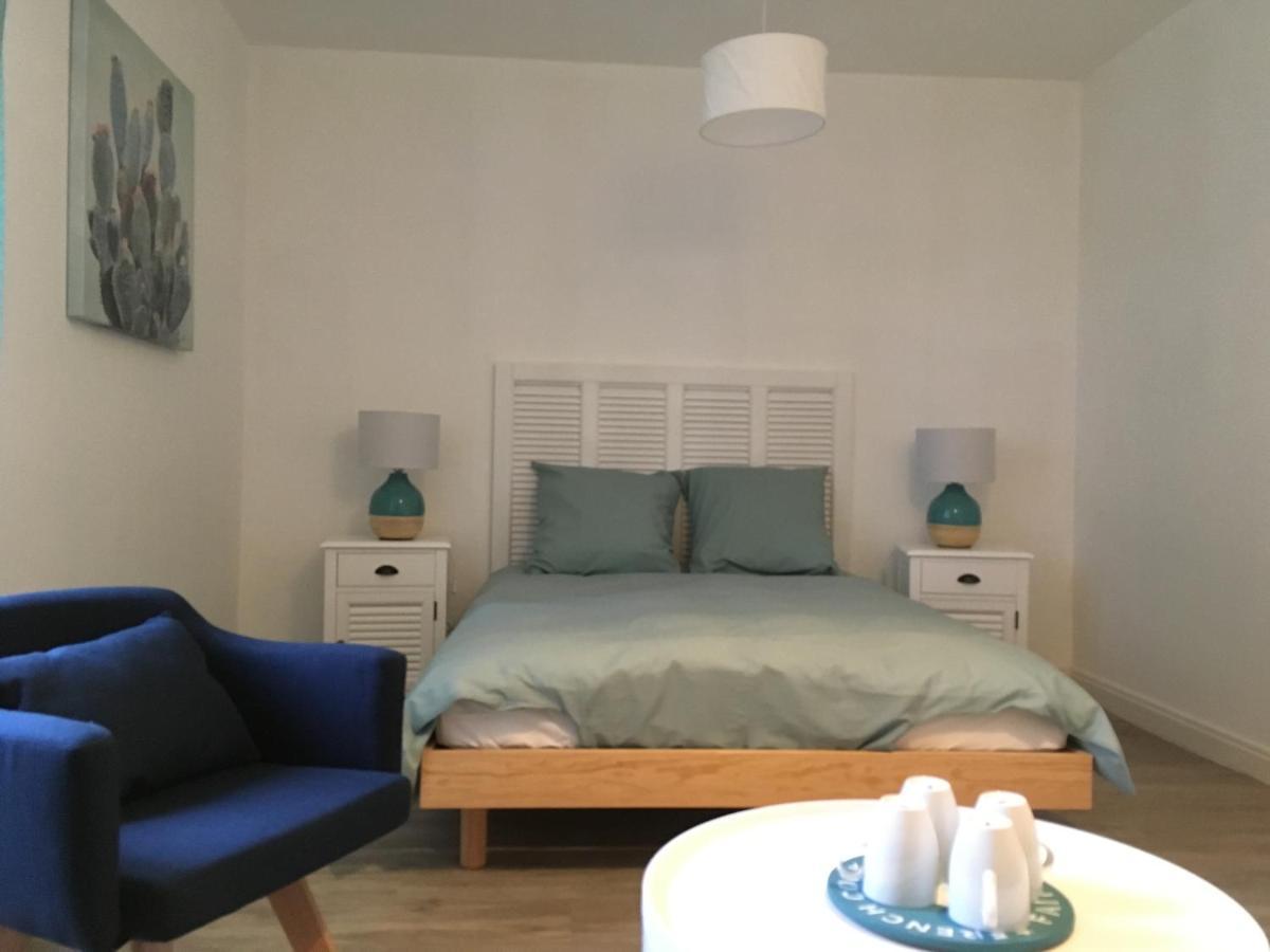 Chambre D'Hotes Avec Petit-Dejeuner - Le Poulpiquet Quiberon Exteriör bild